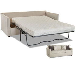 Atlanta Queen Size Sofa Sleeper (Includes Pillows)