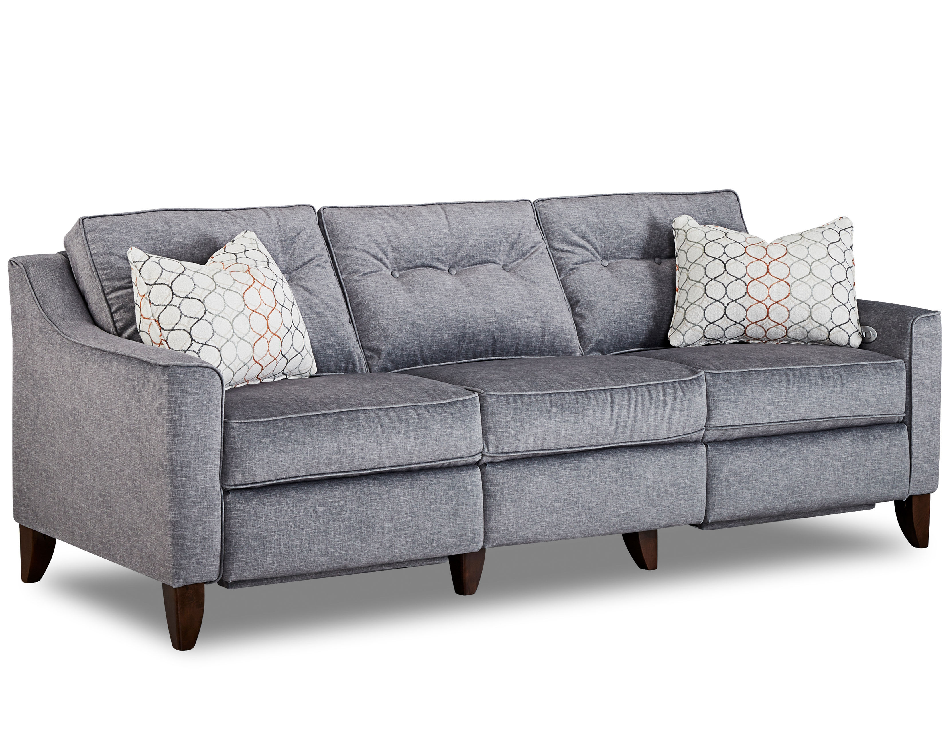【ポニョ】ADRS Connie sofa wide 2seater Poundex Associates Corporation