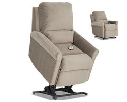 Baja Leather 3-Way Lift Power Reclining Chair
