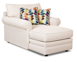 Comfy Chaise Lounge (Includes pillows)