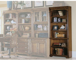 Brookhaven Tall Bookcase