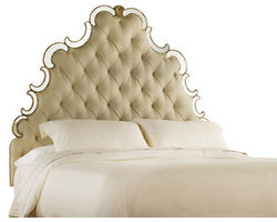 Sanctuary California King or King Size Tufted Headboard - Bling