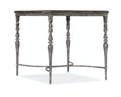 Traditions Square Side Table