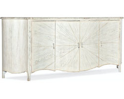 Traditions 80&quot; Entertainment Console