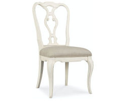 Traditions Wood Back Side Chair - Price for 2 Chairs