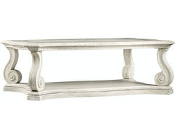 Traditions 52&quot; Rectangle Cocktail Table