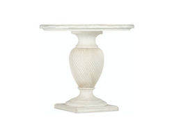 Traditions 28&quot; Round End Table