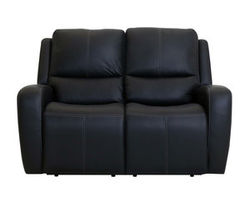 Aiden Power Reclining Loveseat with Power Headrests (918-00)