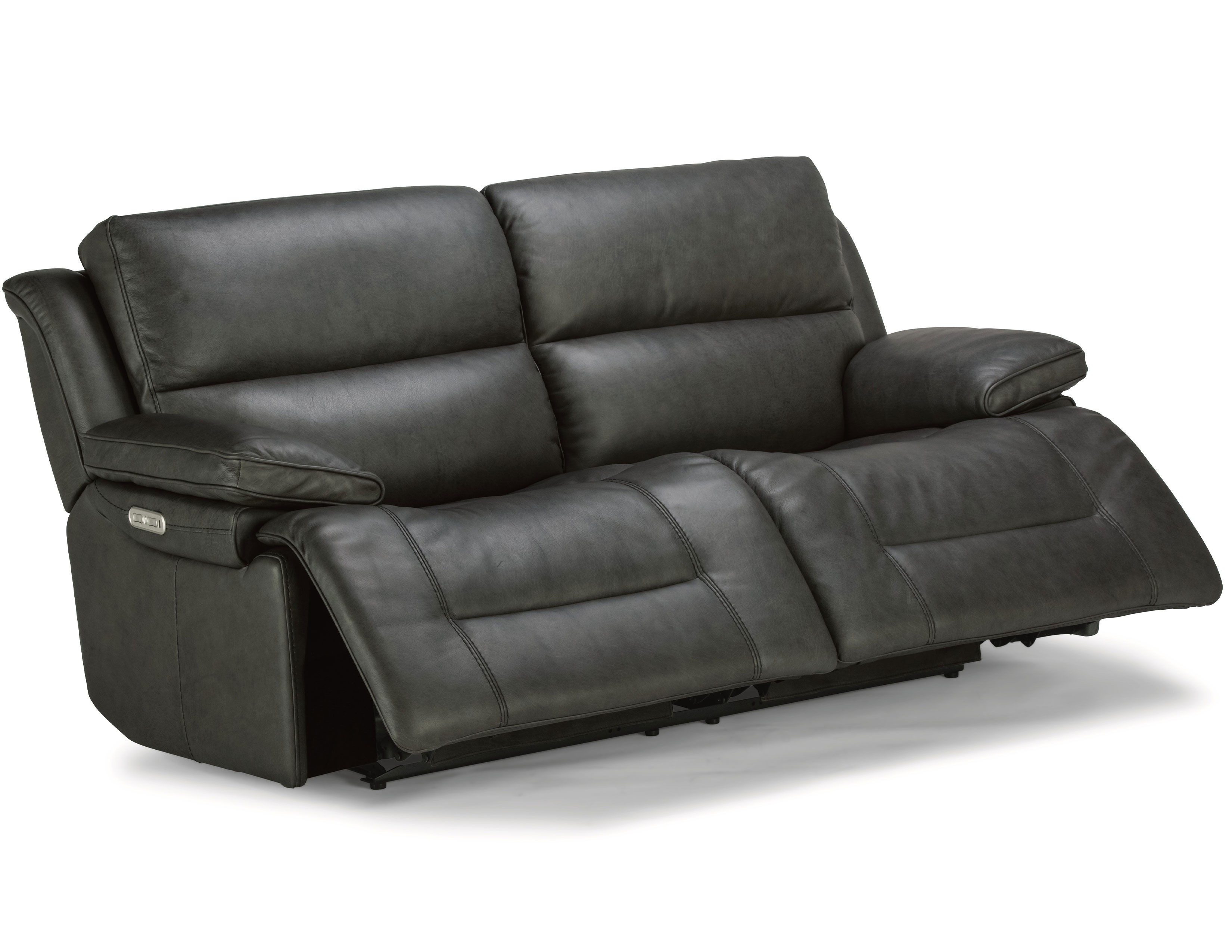 Apollo Power Reclining Sofa with Power Headrests Sofas and Sectionals