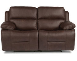 Apollo Power Reclining Loveseat with Power Headrests