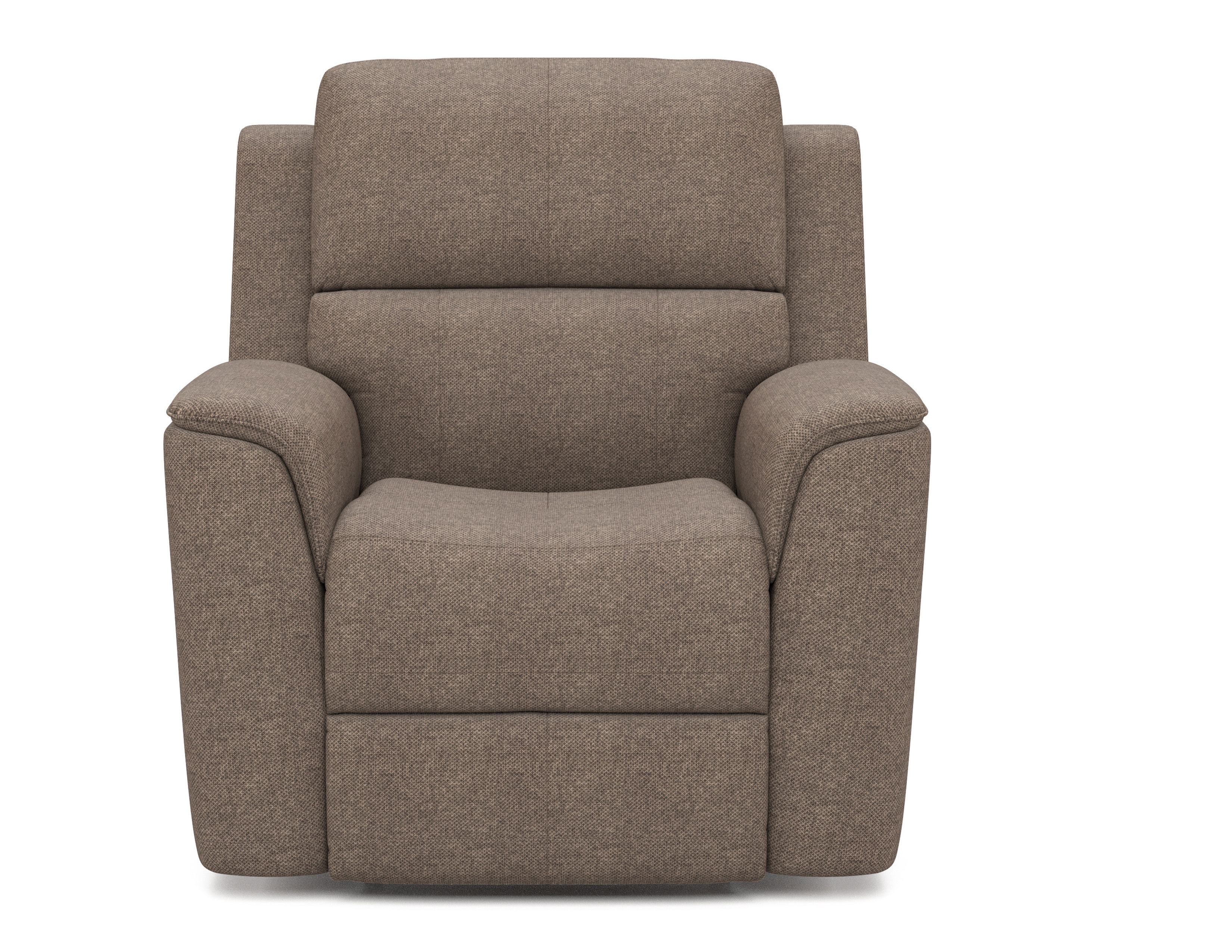 Henry Power Recliner with Power Headrest and Lumbar (425-01