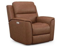 Henry Power Recliner with Power Headrest and Lumbar (946-72) ZERO GRAVITY - in stock