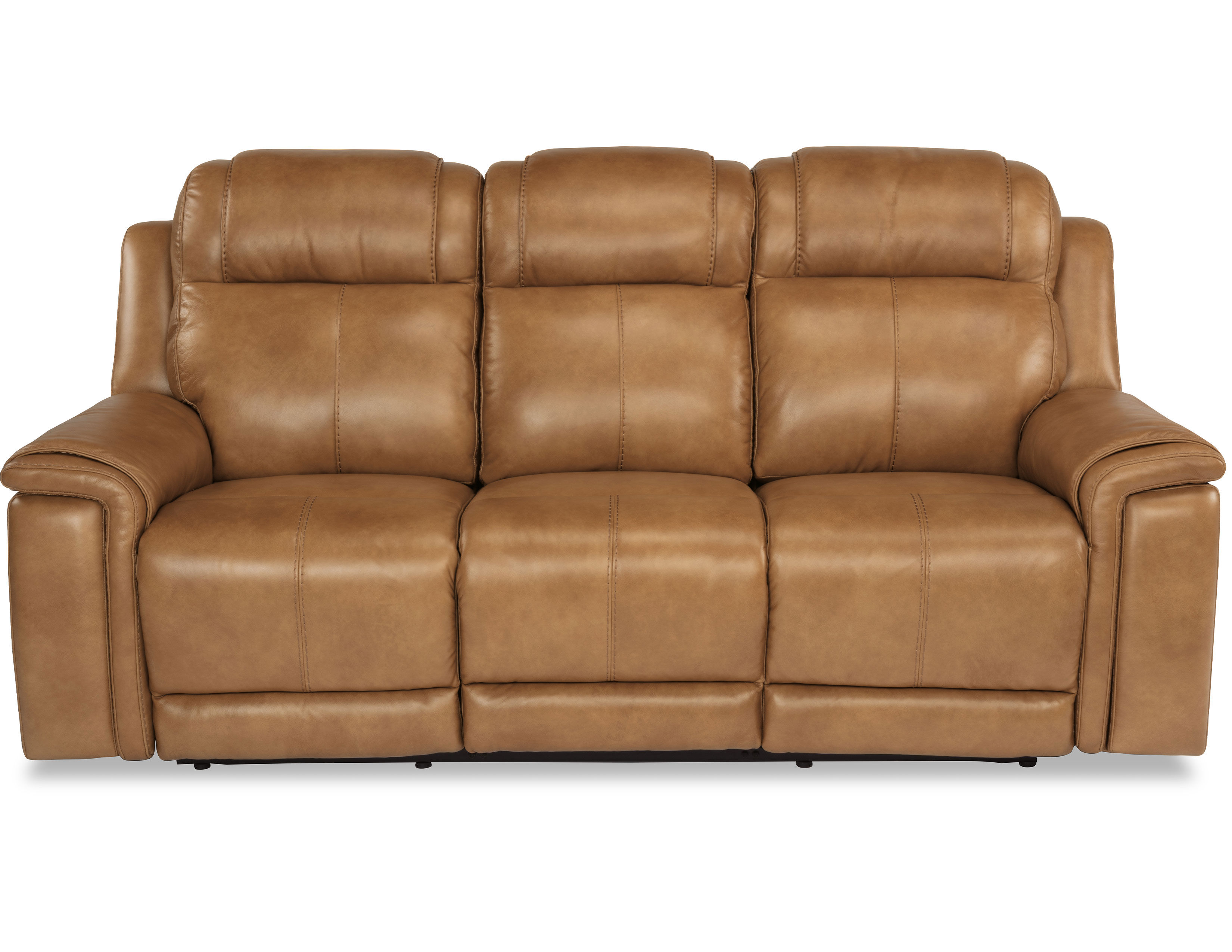 Kingsley Power Reclining Loveseat with Console and Power