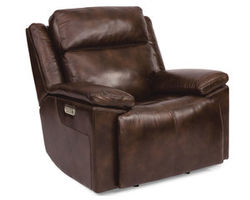 Chance Power Gliding Recliner with Power Headrest (278-74)