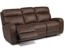 Tomkins Park Power Reclining Sofa with Power Headrests (167-70)