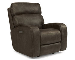 Tomkins Park Power Recliner with Power Headrest (167-02)