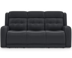 Grant Power Reclining Sofa with Power Headrests (2 Colors)