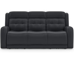 Grant Power Reclining Sofa with Power Headrests (2 Colors)