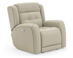 Grant Power Gliding Recliner with Power Headrest (2 colors)
