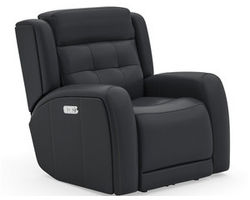 Grant Power Gliding Recliner with Power Headrest (009-40)