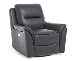 Fallon Power Recliner with Power Headrest (943-00)
