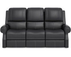 Rylan Power Reclining Sofa with Power Headrests (019-02)