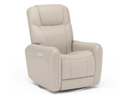 Degree Swivel Power Recliner with Power Headrest and Lumbar (050-01)