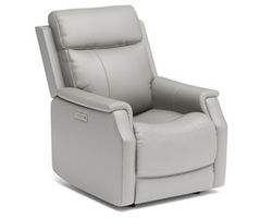Easton Power Recliner with Power Headrest and Lumbar (072-01)