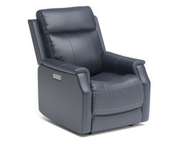 Easton Power Recliner with Power Headrest and Lumbar (072-40)