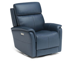 View 1524 Triple Power Swivel Recliner (050-40) +3 colors - In stock