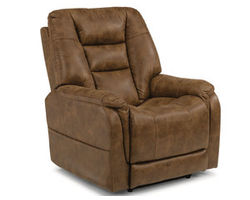 Theo Power Recliner with Power Headrest and Lumbar (374-72)