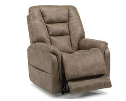 Theo Power Recliner with Power Headrest and Lumbar (374-82)