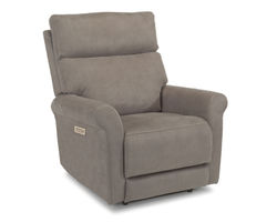 Owen Power Recliner with Power Headrest and Lumbar (500-01)