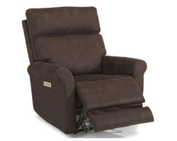 Owen Power Recliner with Power Headrest and Lumbar (500-70)