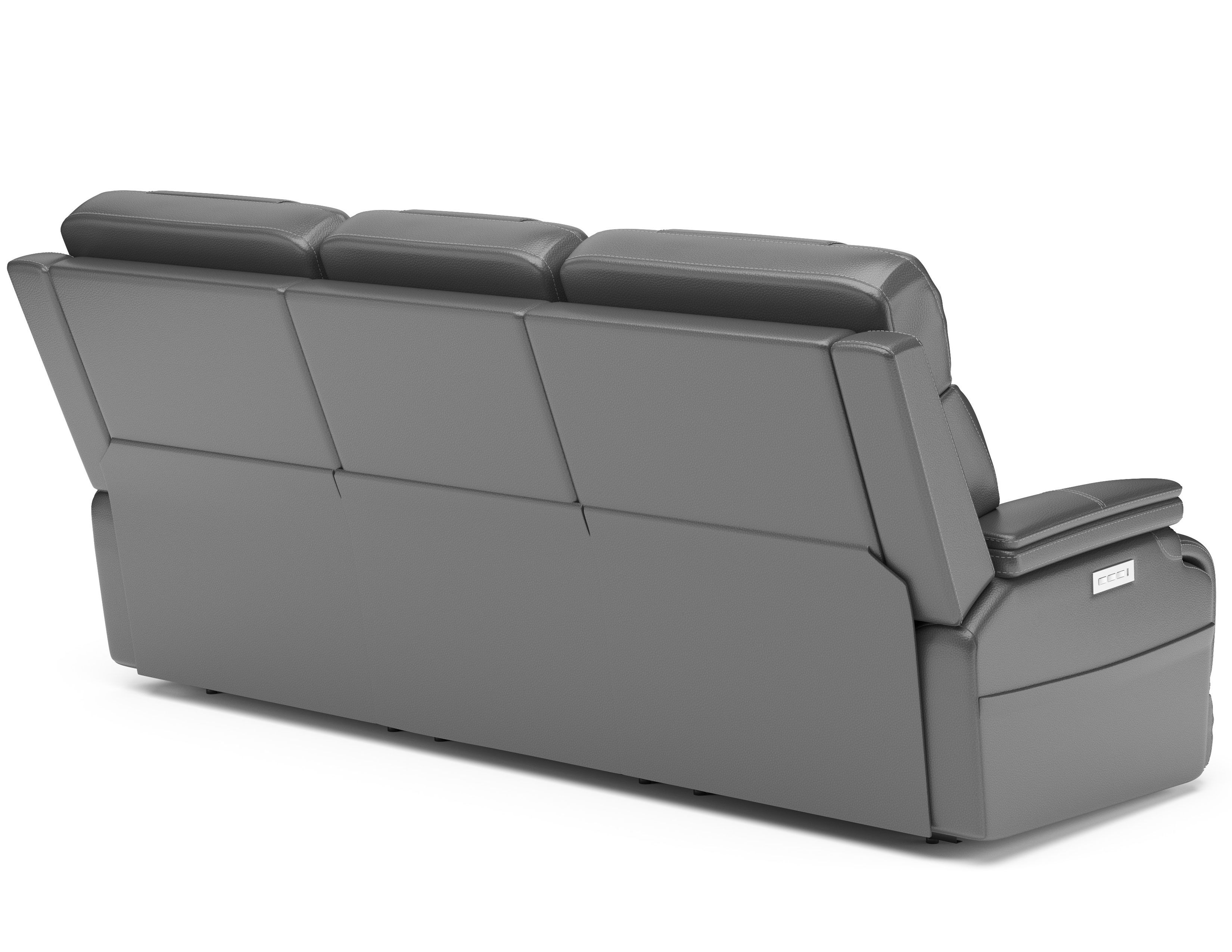 Logan deals reclining sofa