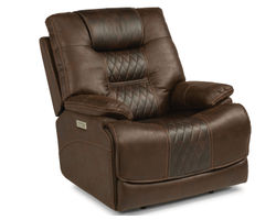 Dakota Power Recliner with Power Headrest and Lumbar (374-70) in stock