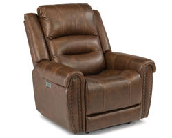 Oscar Power Recliner with Power Headrest and Lumbar (629-72) In stock