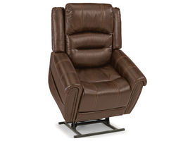 Oscar Power Lift Recliner with Power Headrest and Lumbar (375-72) In stock