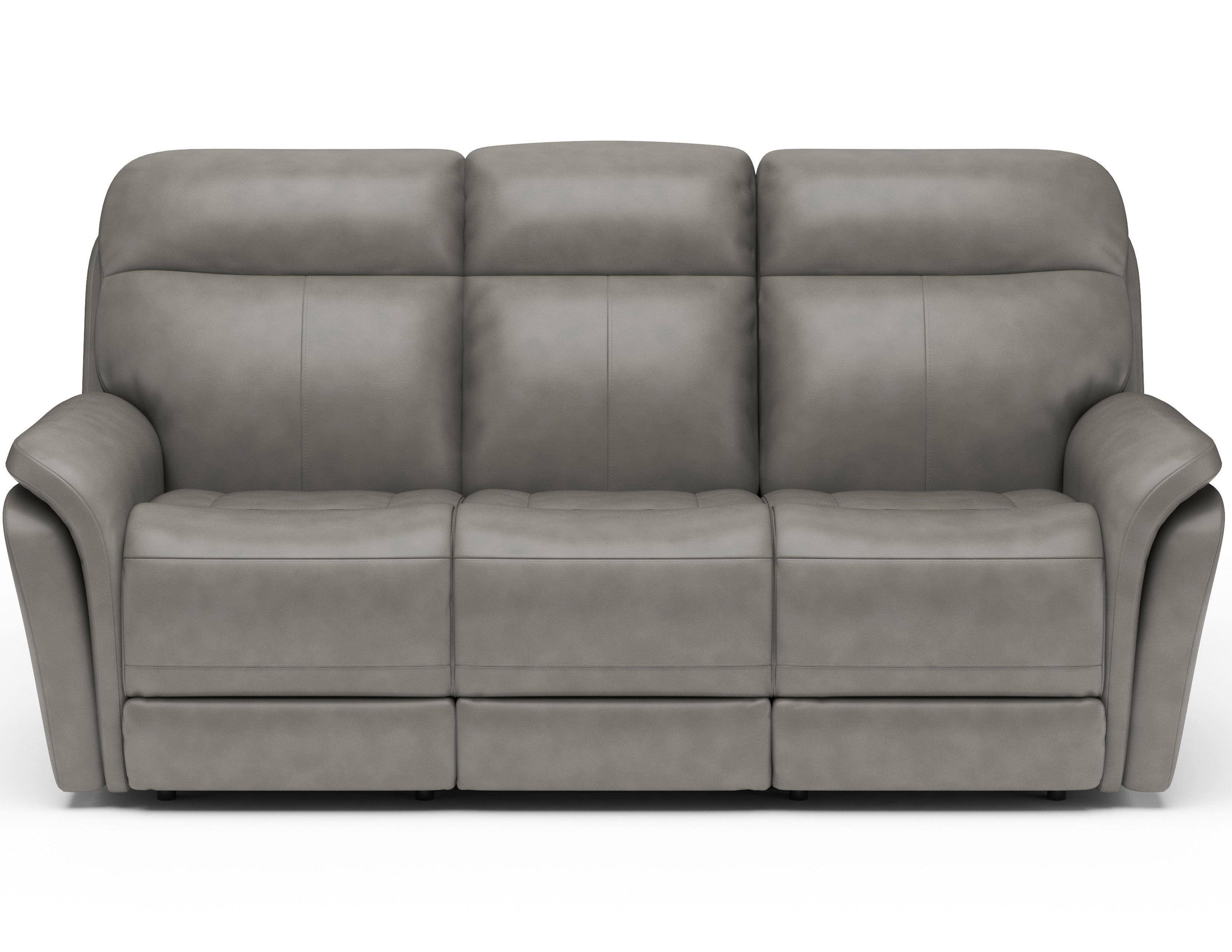 Zoey Power Reclining Loveseat with Console and Power Headrests 360 01 Sofas and Sectionals