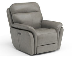 Zoey Power Gliding Recliner with Power Headrest (360-01)