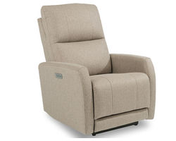 Sadie Power Recliner with Power Headrest and Lumbar (631-80)