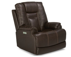 Marley Power Recliner with Power Headrest and Lumbar (814-70) In stock