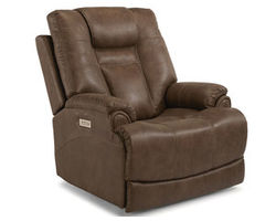 Marley Power Recliner with Power Headrest and Lumbar (814-72)