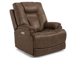 Marley Power Recliner with Power Headrest and Lumbar (814-72) In stock