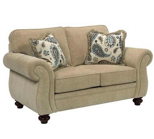 Broyhill cassandra outlet sofa