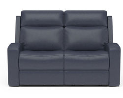 Cody Power Reclining Loveseat with Power Headrests (297-40) in stock