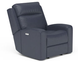 Cody Power Gliding Recliner with Power Headrest (297-40) in stock