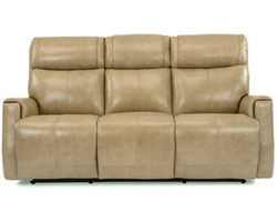 Holton Power Reclining Sofa with Power Headrests (355-80)