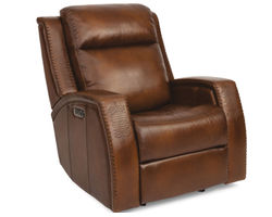 Mustang Power Gliding Recliner with Power Headrest (in stock)