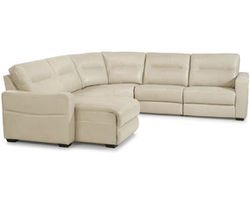 Monet Power Reclining Sectional with Power Headrests (822-11)
